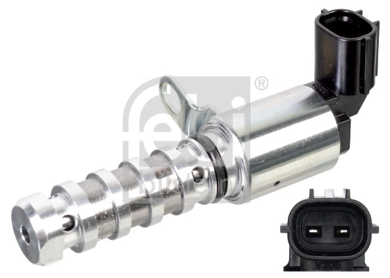 Control Valve, camshaft adjustment